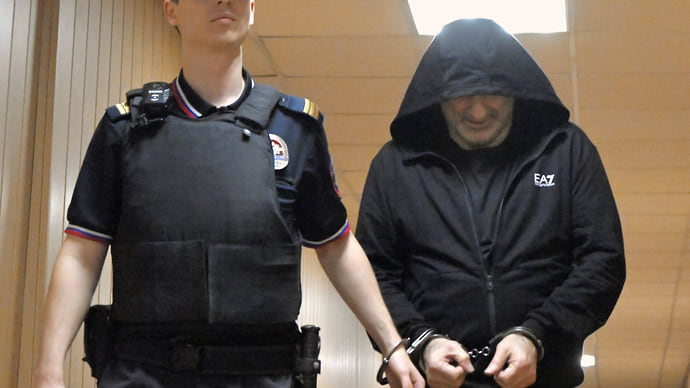 Певец Авраам Руссо подает иск к экс-телохранителю Тельмана Исмаилова