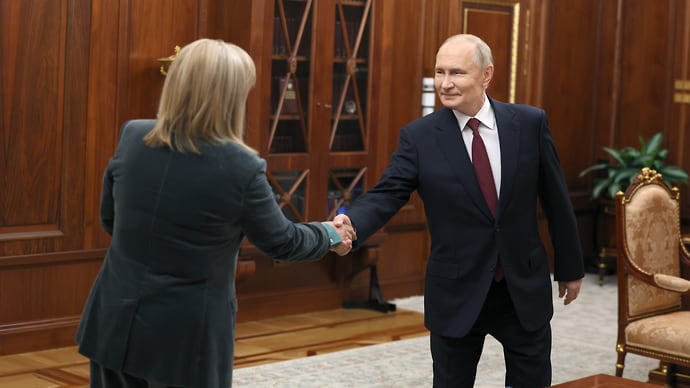 Путин назвал нелепой ситуацию с членством России в БДИПЧ ОБСЕ