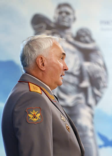 Глава комитета Госдумы по обороне Андрей Картаполов