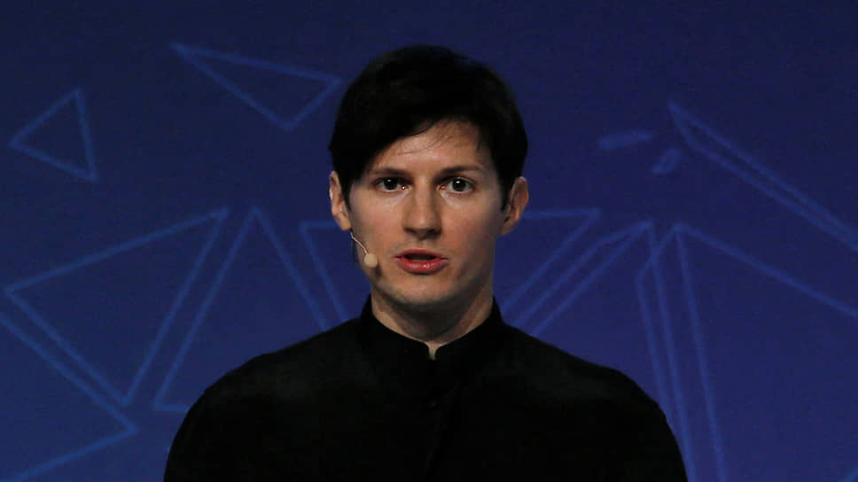 Павел Дуров
