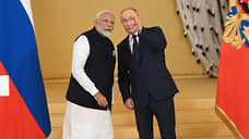 Индийские СМИ: Путин обсудит с Моди детали контракта по истребителю Су-57