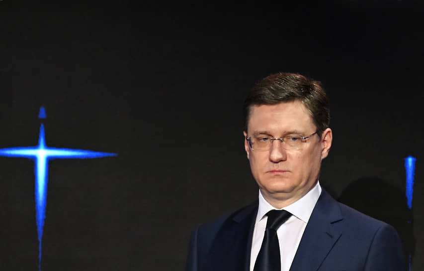 Вице-премьер Александр Новак