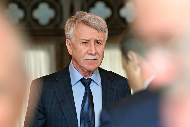 Совладелец «Новатэка» Леонид Михельсон