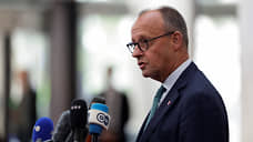 Politico: Мерц раскритиковал идею создания «стены дронов» из фондов ЕС