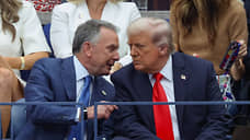 Bloomberg: Уиткофф и Рубио агитируют за вручение Трампу Нобелевской премии мира
