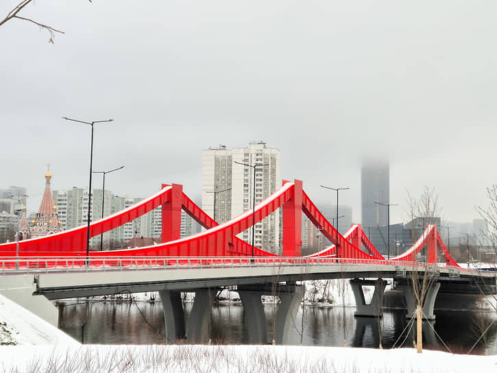Гагаринский мост