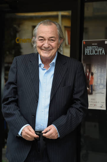 Актер Ремо Джироне