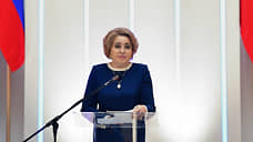 Матвиенко: государство не будет принимать необдуманных решений по поводу ОМС