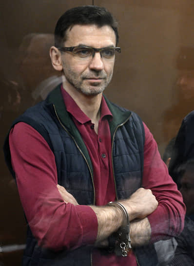 Бывший министр по вопросам «Открытого правительства» Михаил Абызов