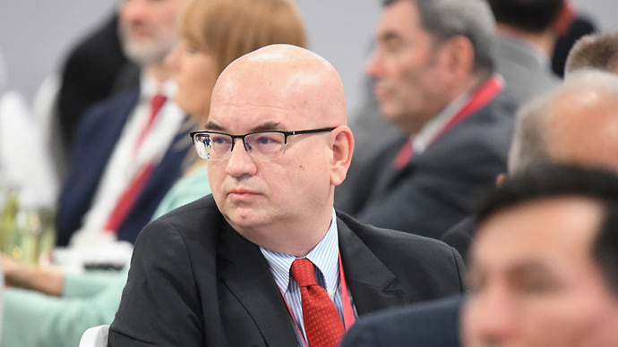 Совет директоров футбольного клуба «Динамо» возглавил Александр Ивлев