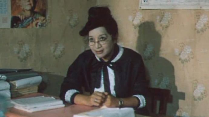 Народная артистка Азербайджана Амина Юсифкызы умерла в 89 лет