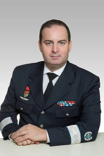 Константин Пашков