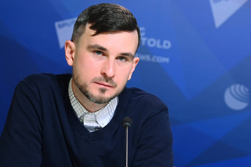 Игорь Картавых