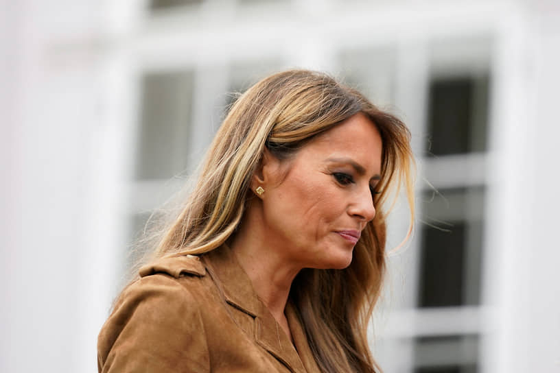 Мелания Трамп