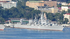 Американский музей поздравил ВМС США фотографией российского крейсера