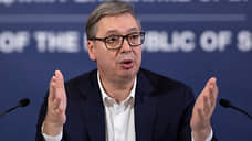 Вучич назвал вступление в ЕС приоритетом для Сербии
