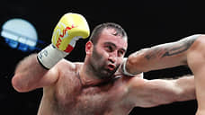 Россиянин Мурат Гассиев проведет бой за титул регулярного чемпиона по версии WBA