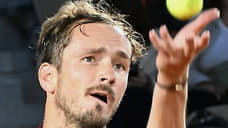 Теннисист Медведев выиграл первый титул впервые с 2021 года в Казахстане