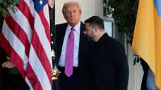 Трамп опроверг обсуждение с Зеленским уступок по украинским территориям