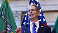 Бессент: США ждут усиления давления на РФ со стороны G7