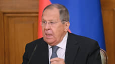 Лавров ответил на отказ Польши гарантировать безопасность самолета Путина