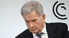 Ниистё рассказал о реакции Путина на вступление Финляндии в НАТО