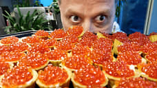 Росрыболовство надеется на снижение цен на красную икру