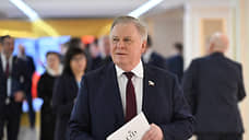 Сенатор от Бурятии досрочно сложил полномочия