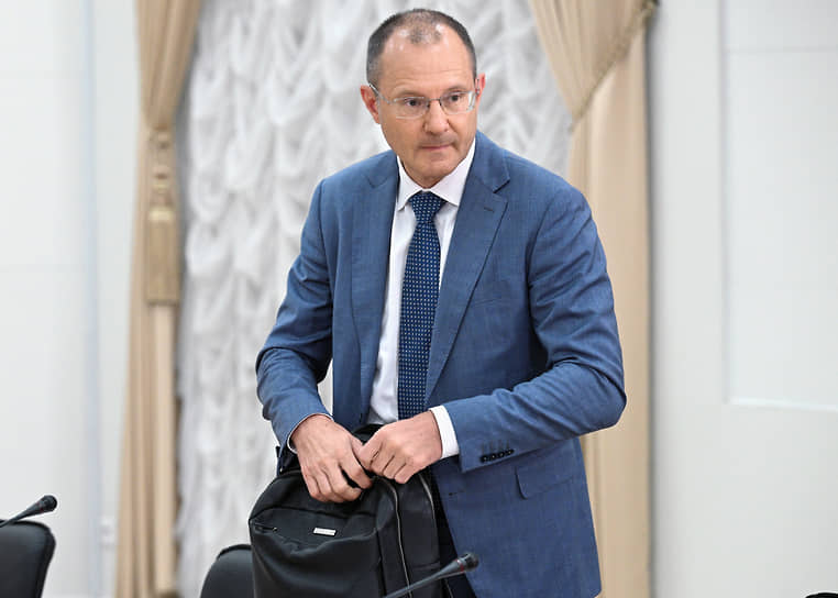 Владимир Чистюхин