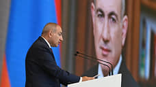 Пашинян отверг свою причастность к аресту оппозиционного мэра Гюмри