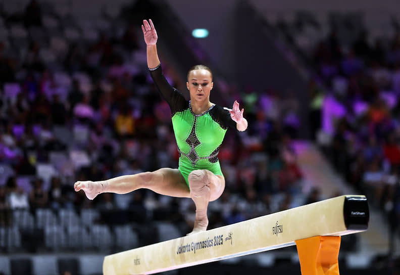 Ангелина Мельникова