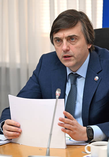 Сергей Кравцов