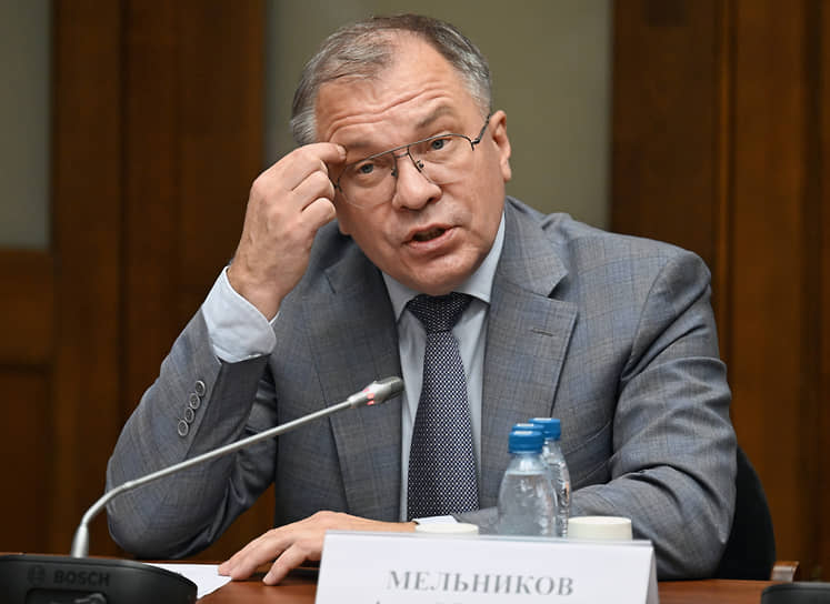 Андрей Мельников