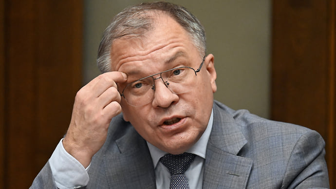 Задержан глава Агентства по страхованию вкладов Андрей Мельников