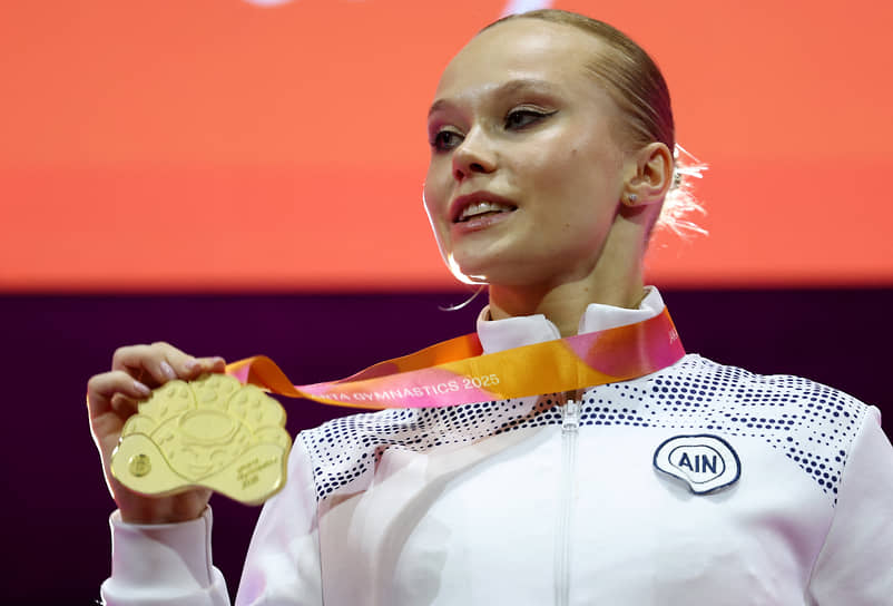 Ангелина Мельникова