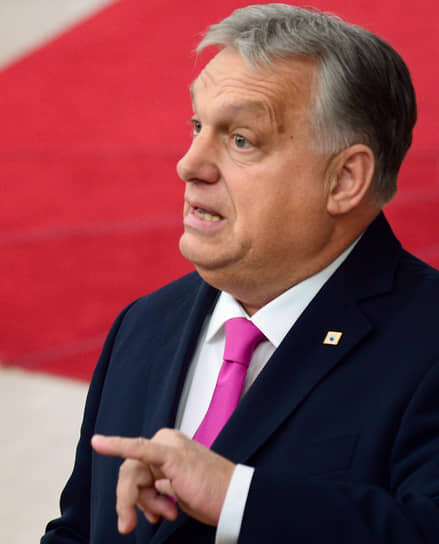 Виктор Орбан