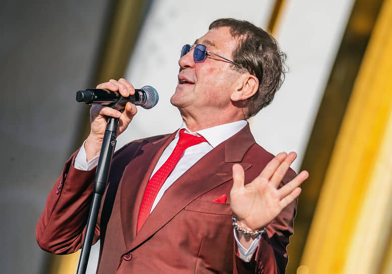 Григорий Лепс