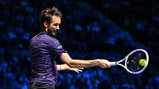 Даниил Медведев вернул себе звание первой ракетки России