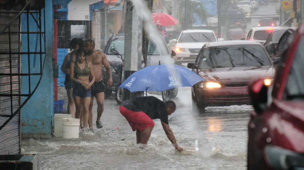 Последствия «Мелиссы» — мощнейшего урагана 2025 года