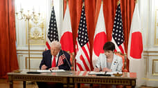 Трамп и Санаэ подписали соглашение о «золотом веке» отношений США и Японии