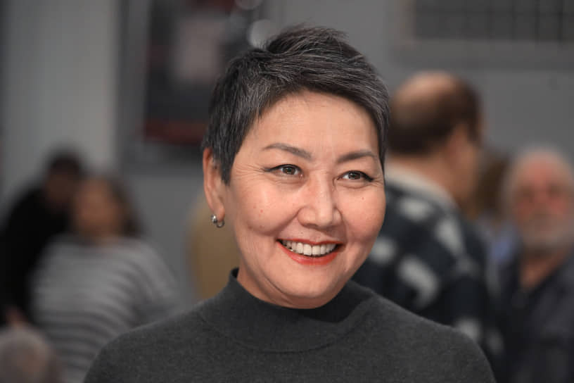 Елена Булукова