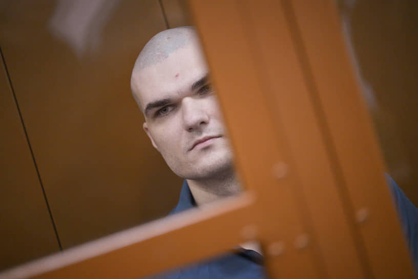 Евгений Серебряков