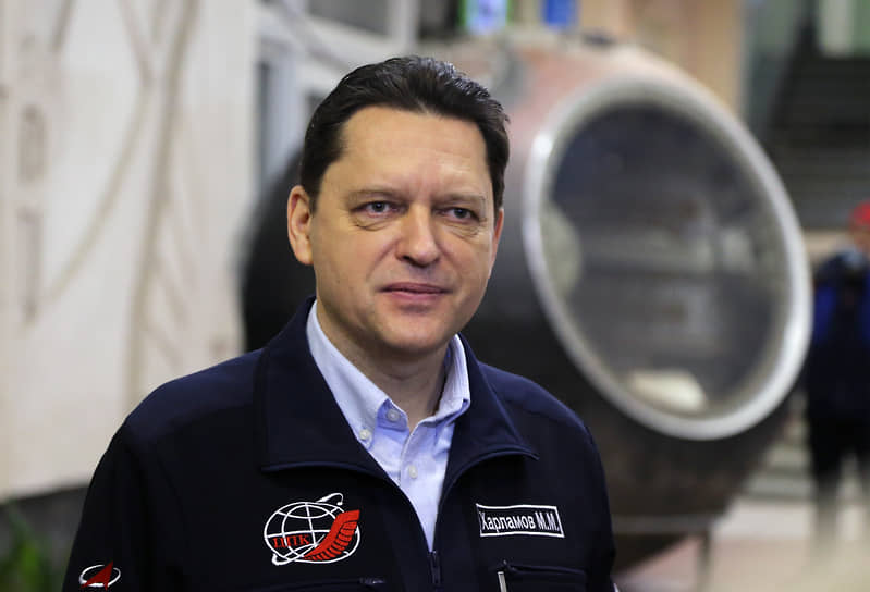 Максим Харламов