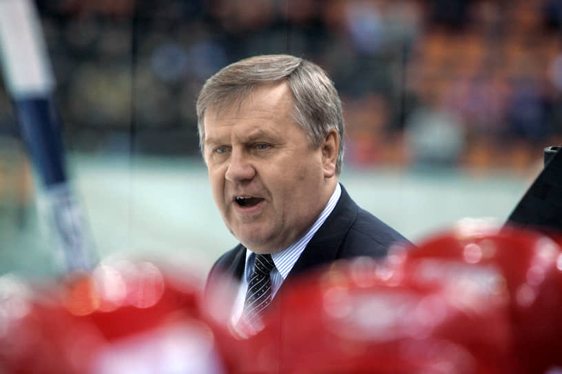 Владимир Крикунов