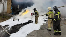 Состояние двух туристов из упавшего К-226 оценили как тяжелое