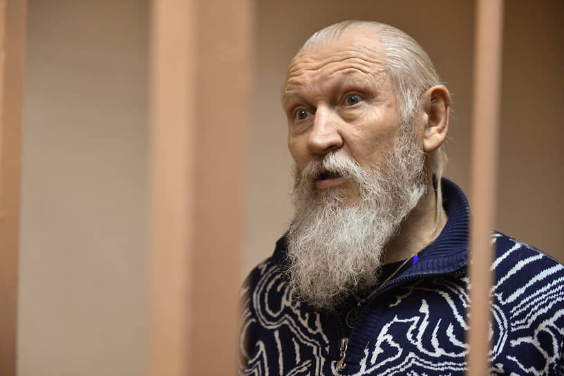 Михаил Глущенко