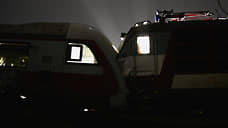 Под Братиславой столкнулись два поезда, десятки человек пострадали