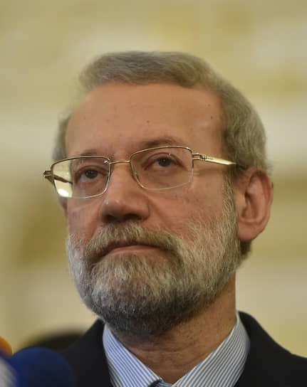 Али Лариджани