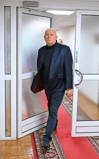 Депутат Анатолий Вороновский