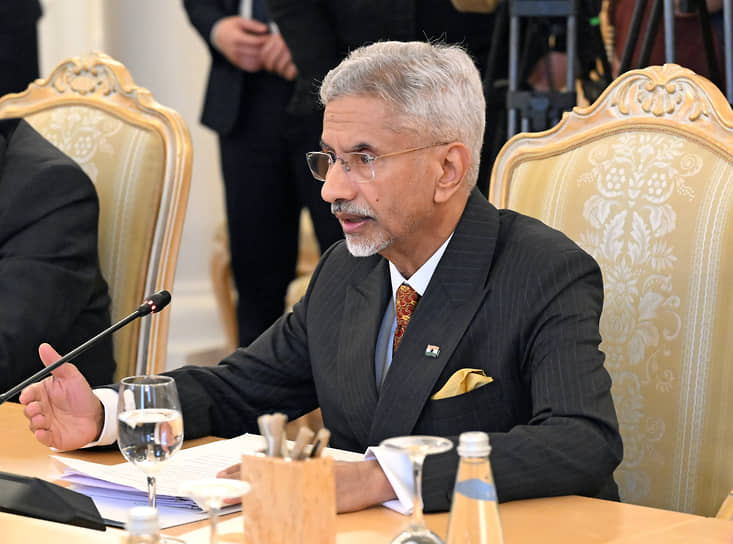 Субраманьям Джайшанкар